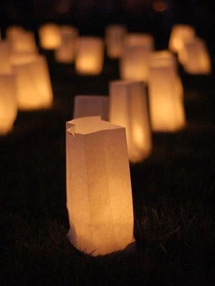 ✨The temperatures may be chilly, but a warm glow awaits. We&rsquo;ve prepared a lovely, winding path through East Dock Park for tomorrow evening&rsquo;s Luminary Walk. Bundle up and wander through the whimsical magic of our special place&mdash;a plac