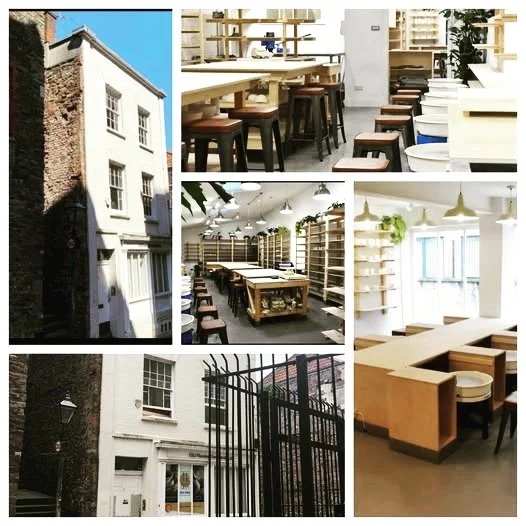 Zed Alley Clay House, one of our project.
Built around 200 years ago, it was for many years a pub for visiting sailors, in 1950s it was converted into print works and then an office.
By November 2024, Zed Alley Clay house opened its door.