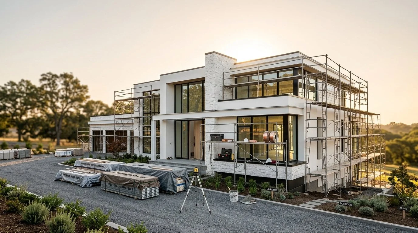 Construction Loans: Flexible Financing for Residential Development and Investment Projects