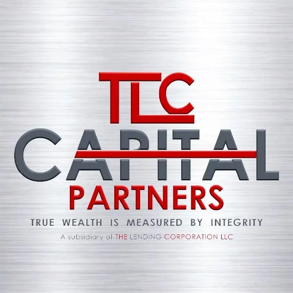 Close-up of a brushed metal surface with horizontal lines and shiny reflective finish.