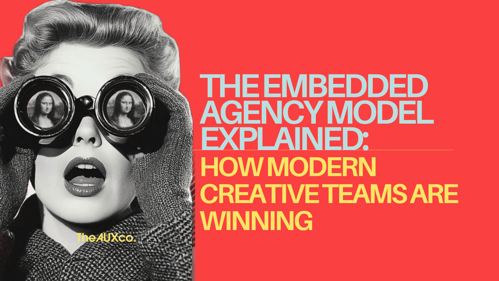 The Embedded Agency Model Explained: How Modern Creative Teams Are Winning