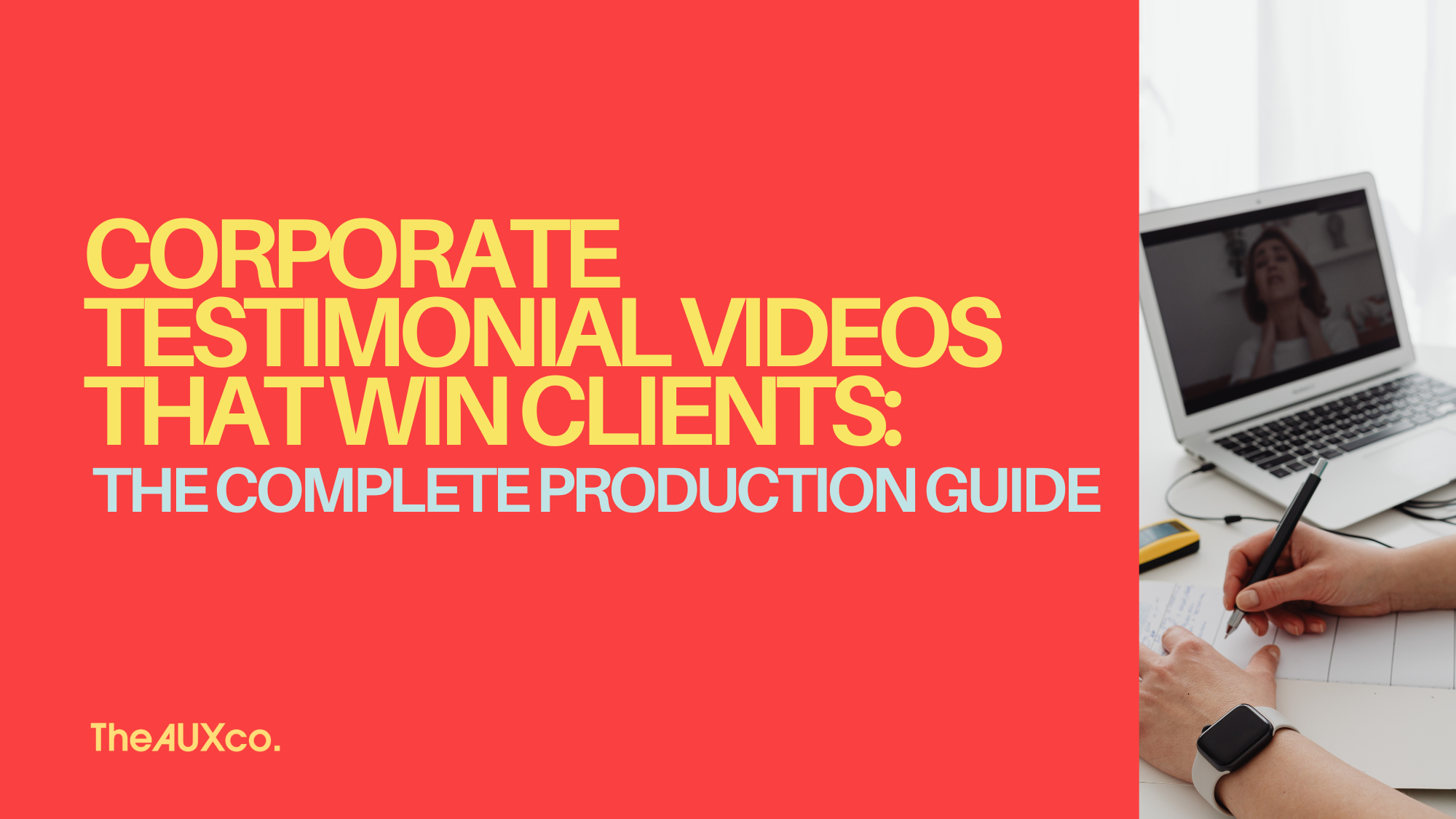 Corporate Testimonial Videos That Win Clients: The Complete Production Guide