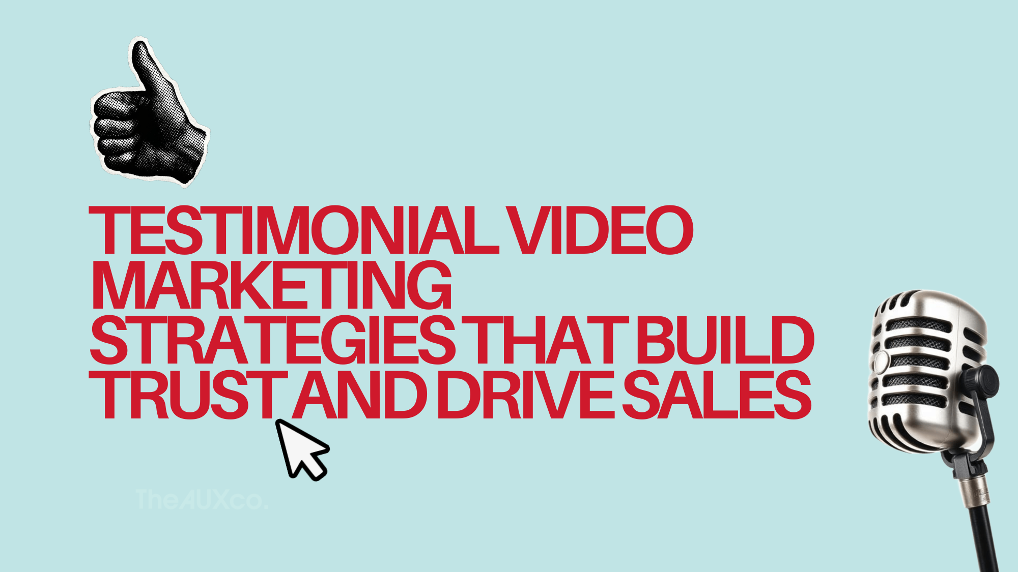 Testimonial Video Marketing Strategies That Build Trust and Drive Sales
