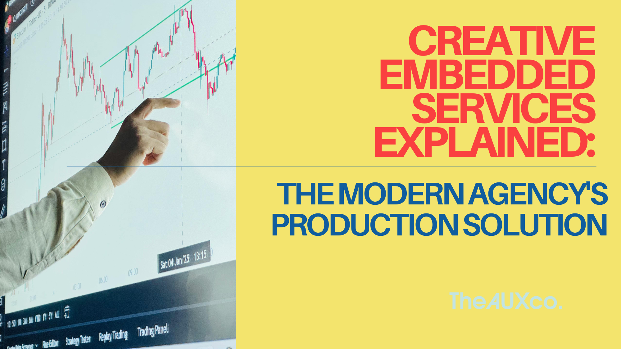 Creative Embedded Services Explained: The Modern Agency's Production Solution