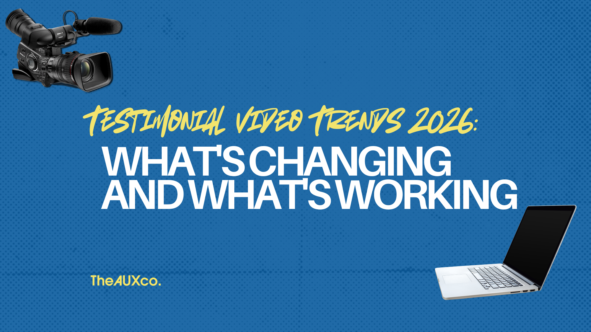 Testimonial Video Trends 2026: What's Changing and What's Working