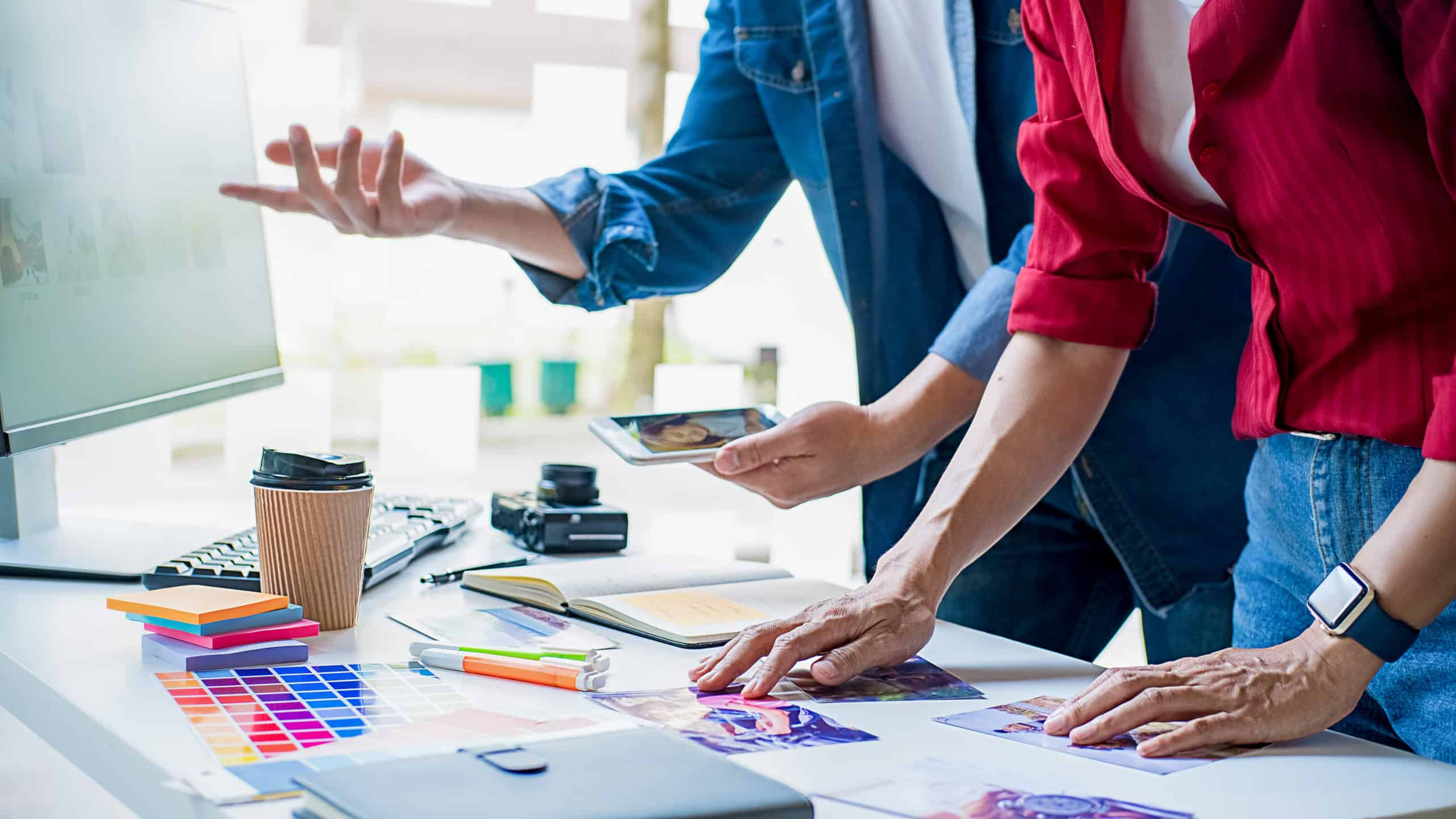 Creative Services Agency: What Do They Actually Do? — The Aux Co.