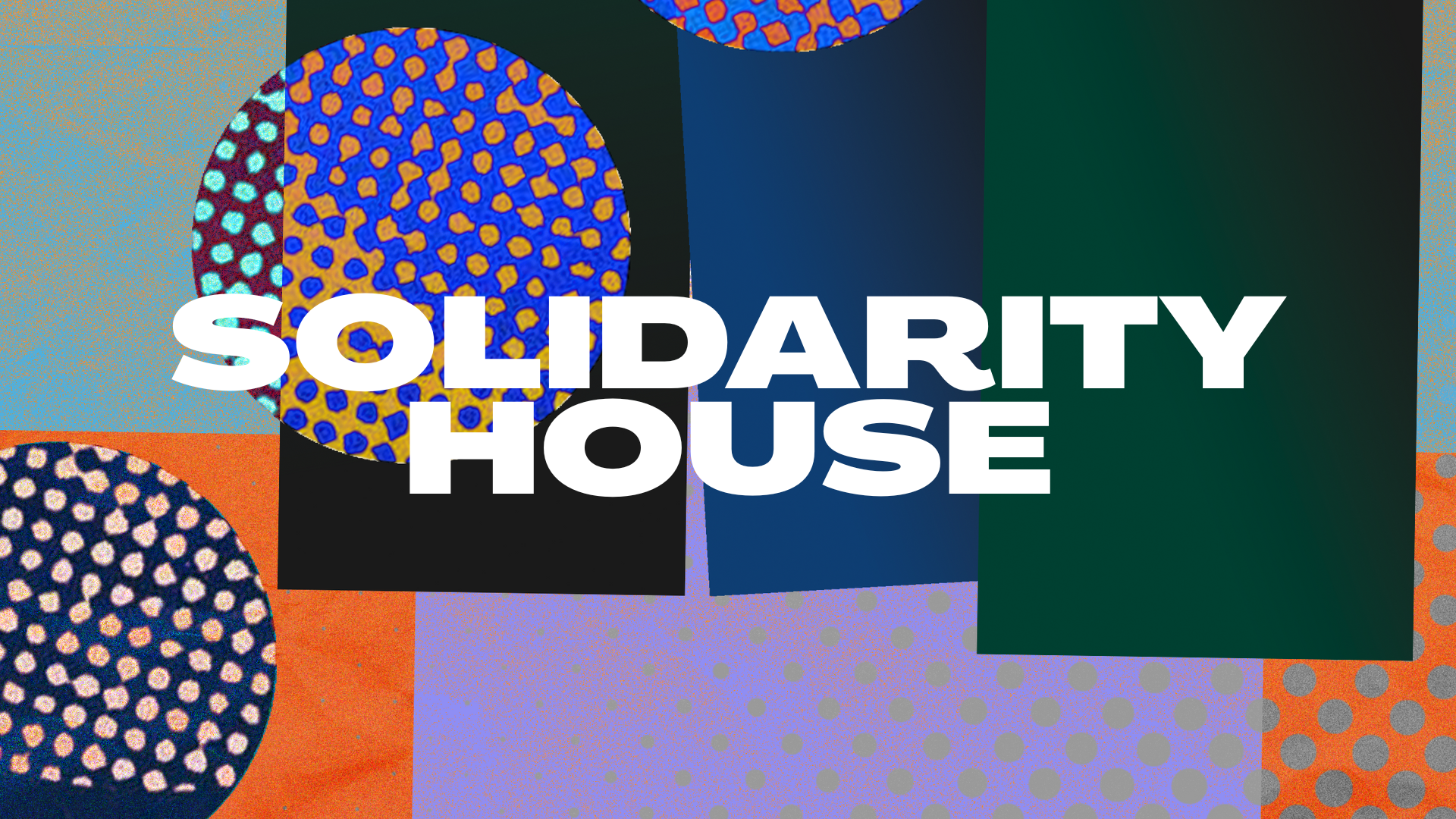 Panel Discussion @ Solidarity House