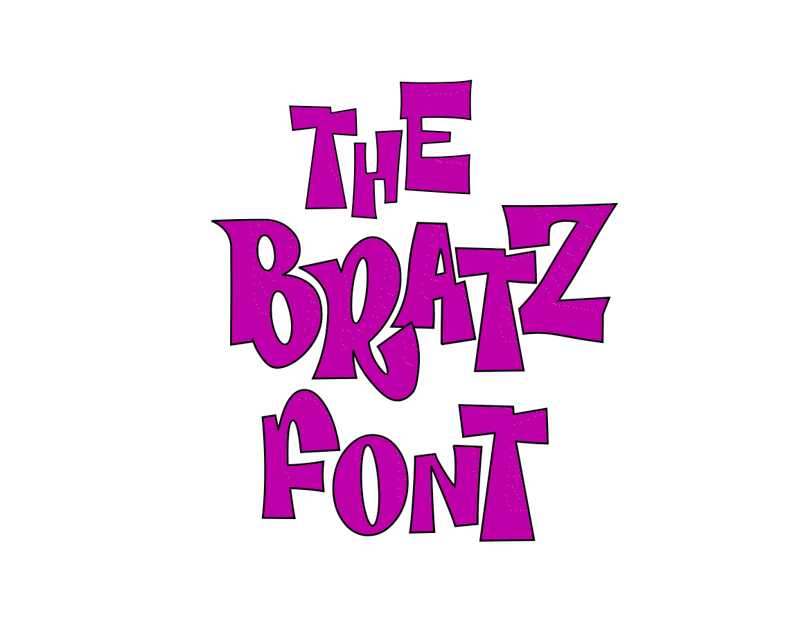 Type Specimen  Webpage