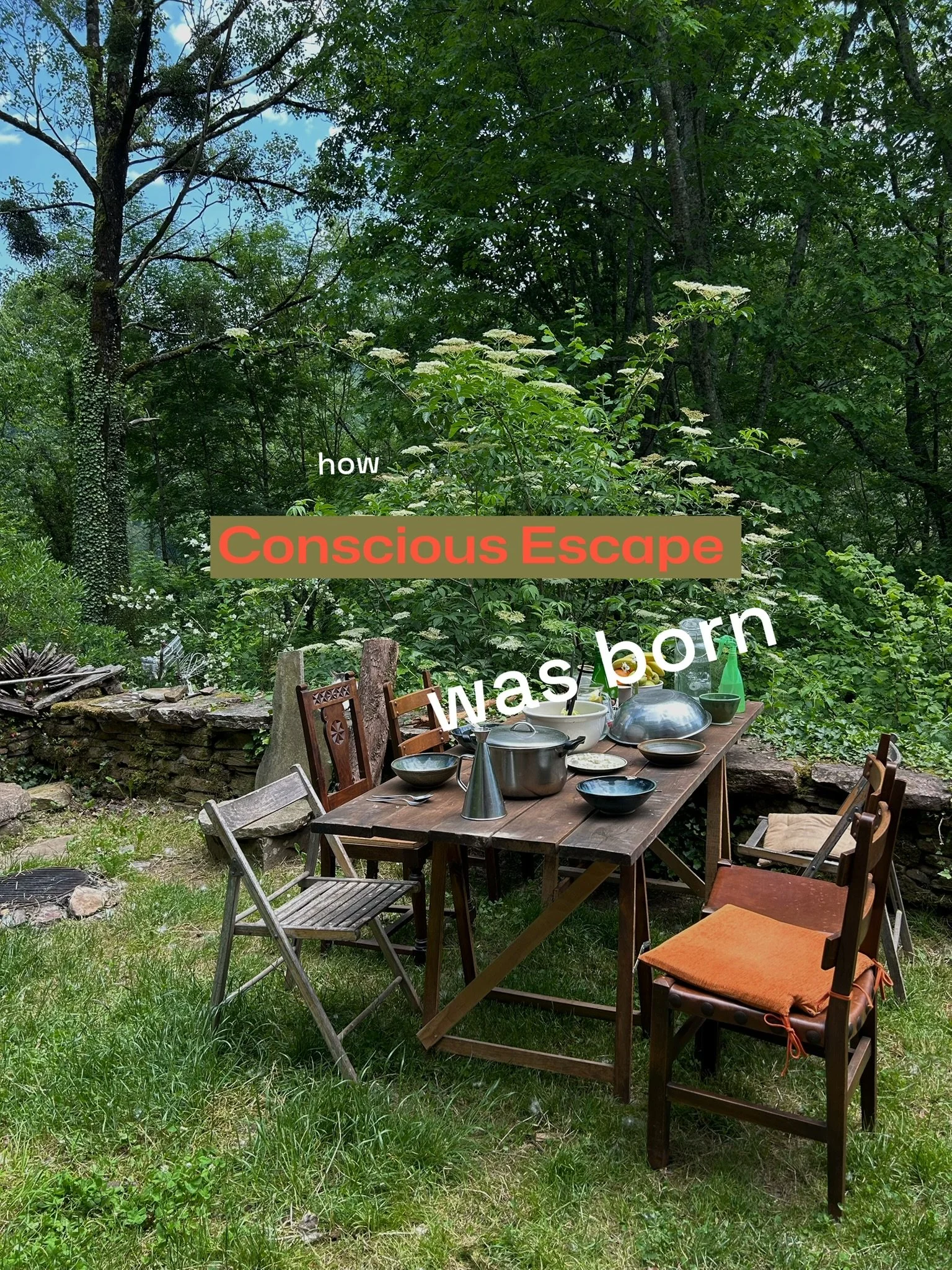 We&rsquo;re a group of enthusiasts brought together by shared values

nature
movement
community
mindfulness
playfulness

The idea was born around a shared dinner table.

Different backgrounds, interests and skills. One shared core: we&rsquo;re friend