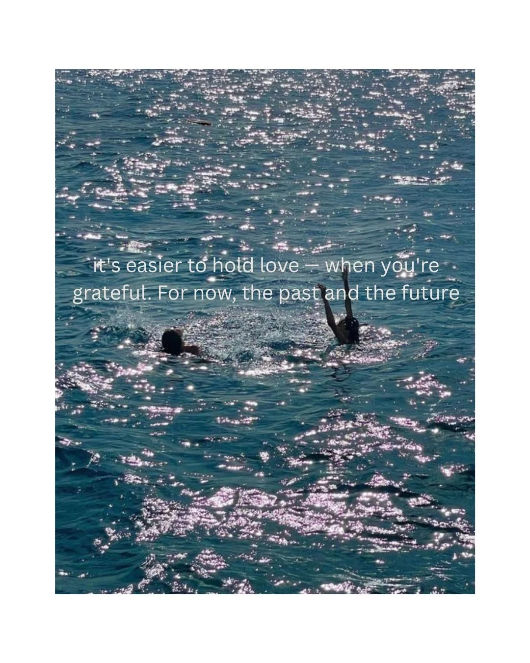 A few days ago, I finished a meditation and self reflection camp (lasted for 1,5 months). It brought me back to the real reason to start Conscious Escape movement in the first place:

That we&rsquo;re hungry for deep, genuine connection. The kind tha