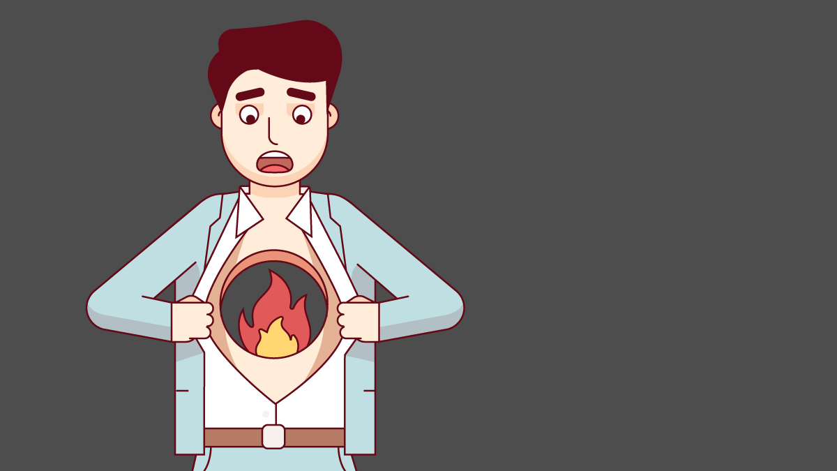 How chronic stress and IBS are related