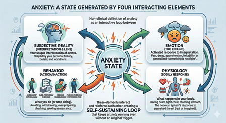 What Is Anxiety Really? And Why Does It Matter When You Have IBS?