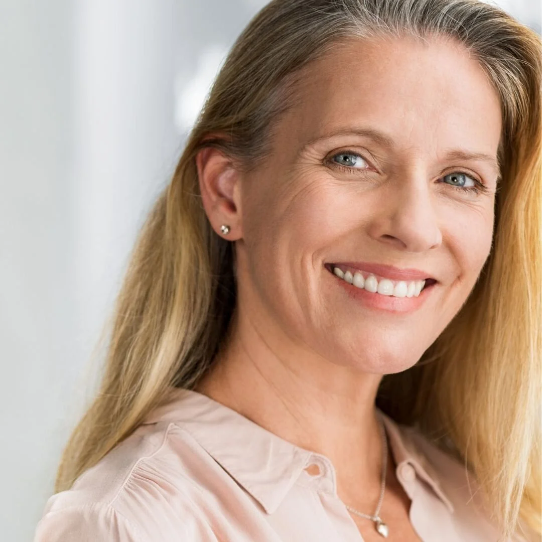 portrait of a client who successfully broke the ibs-anxiety gut-brain loop through mind-body protocols.
