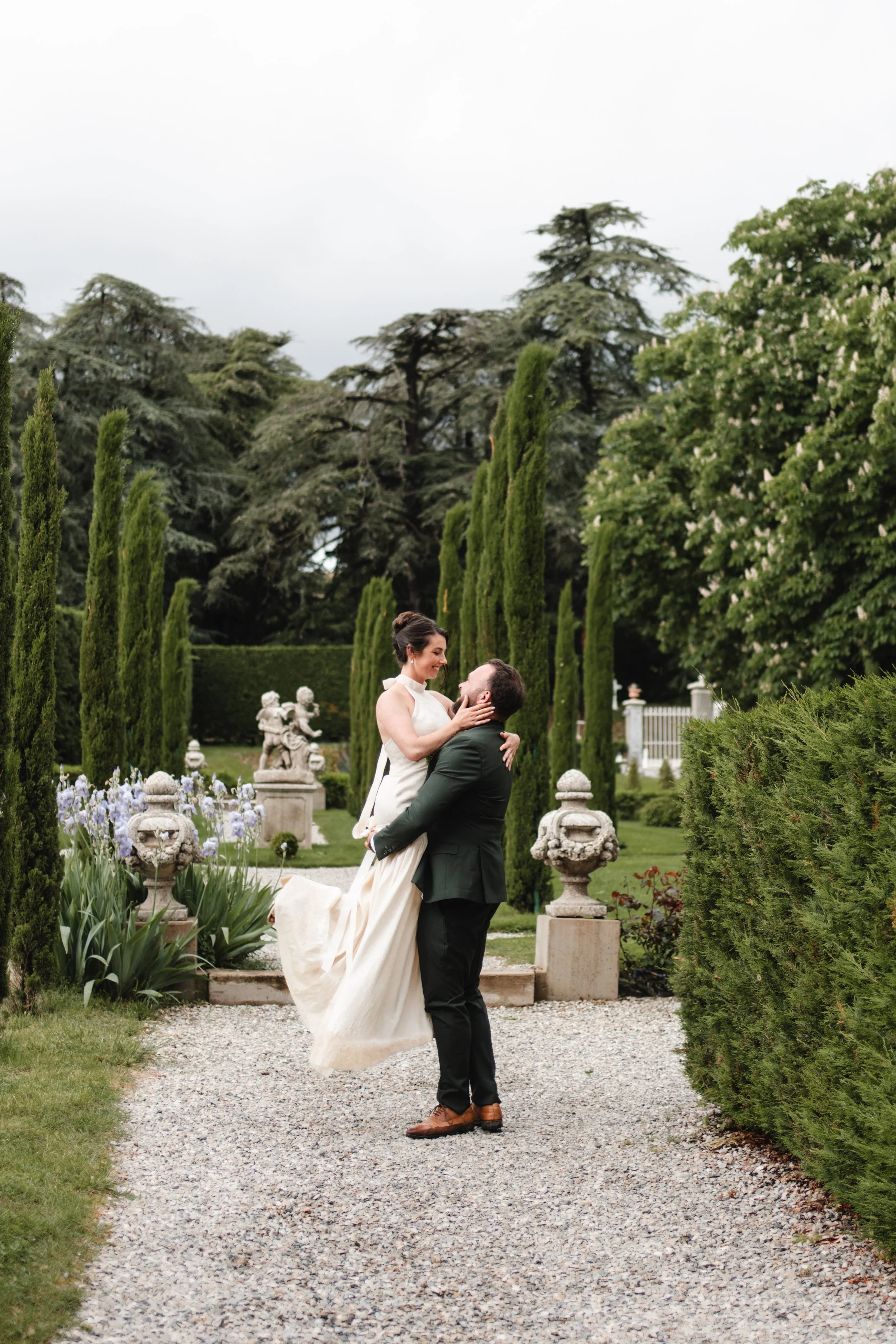 Mariage en Ardèche au Château Chavagnac (07)