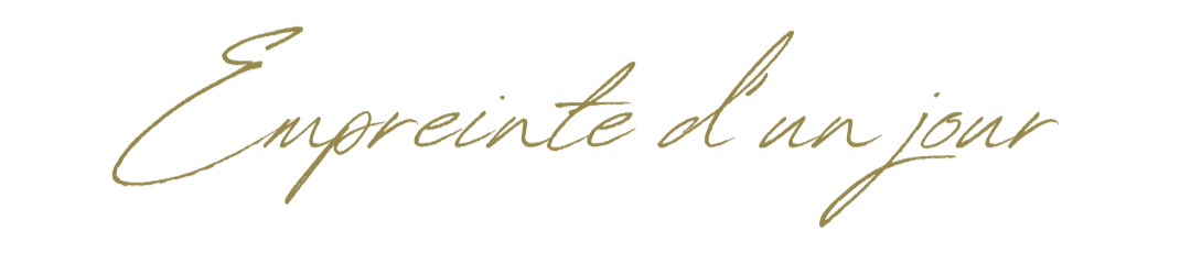 Empreinte d'un Jour