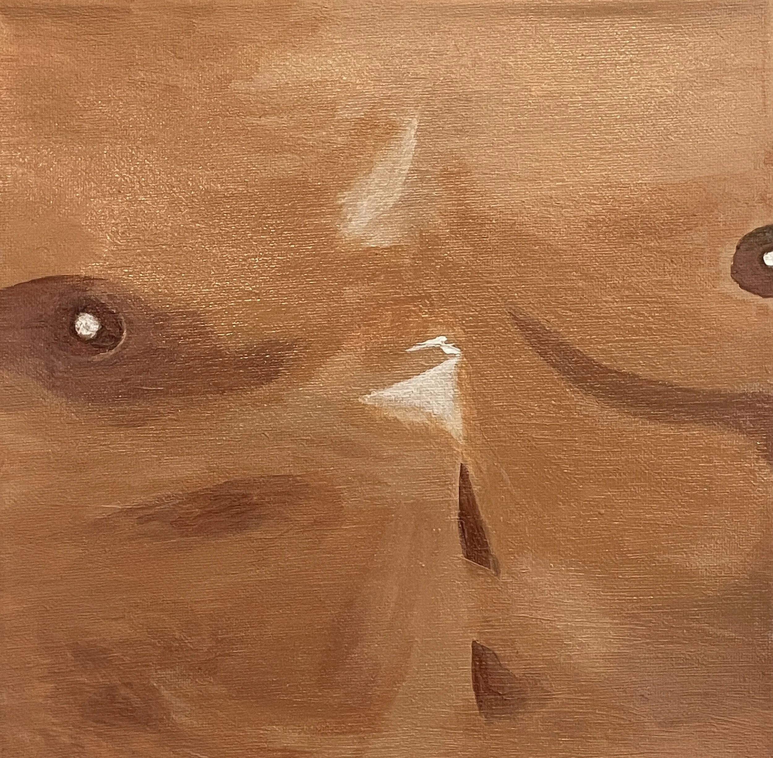 Online Profile - 10x10in Closeup Portrait