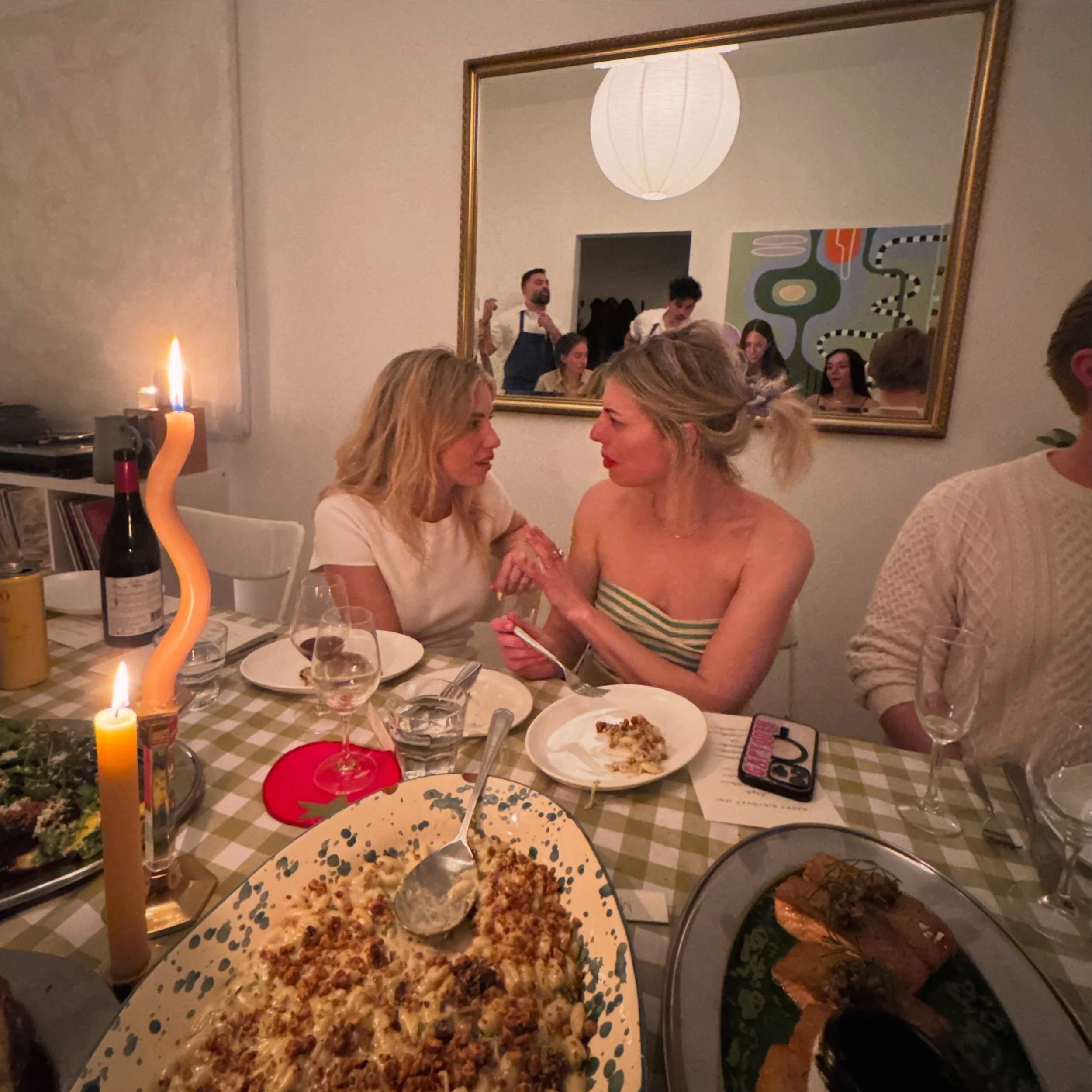 A photo dump of nice people and nice food and nice times: Toronto-Hudson-brimfield-new haven-new York city