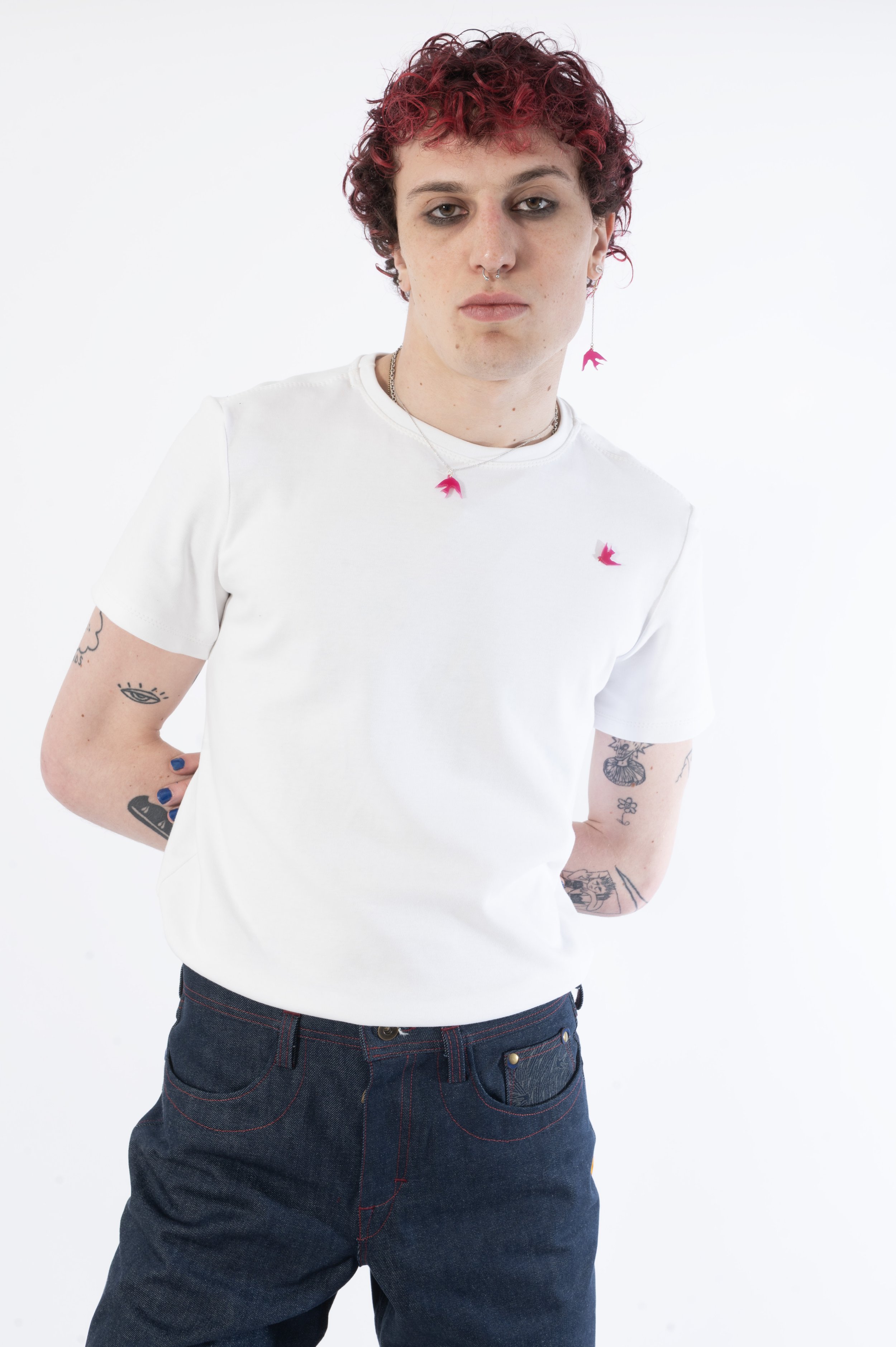 T-Shirt coton unisexe fabriqué en France | EROS PROJECT