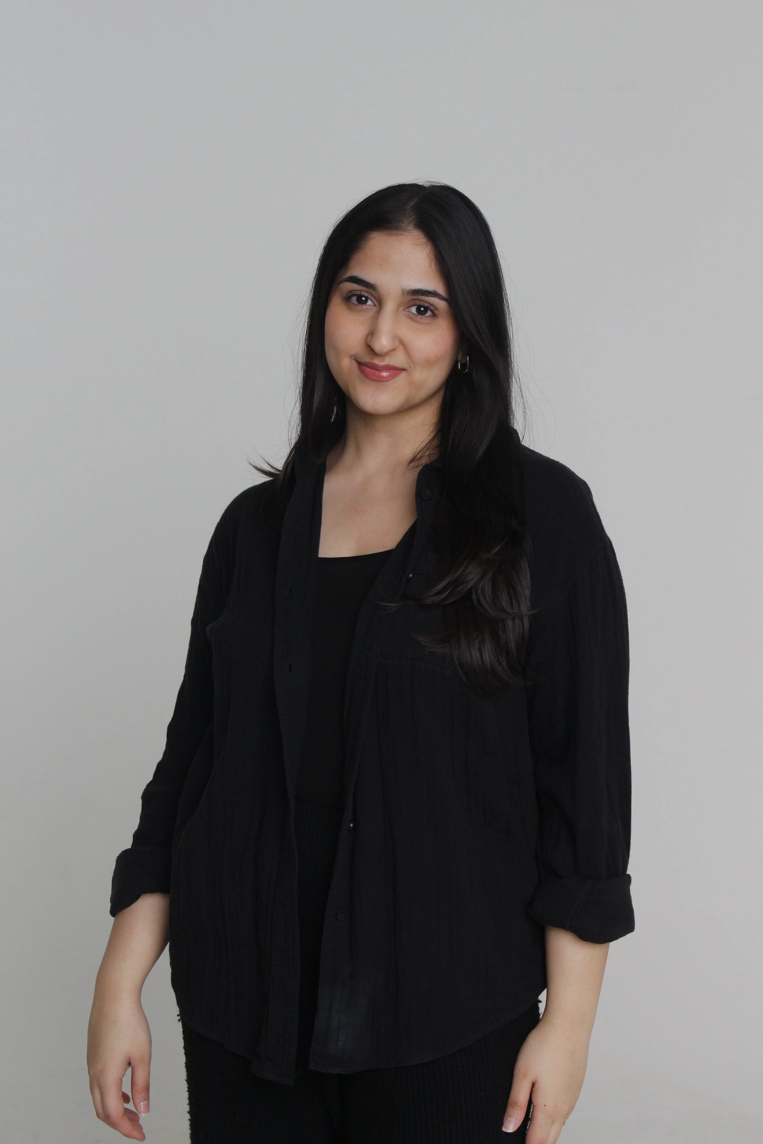 About — Hajra Siddique