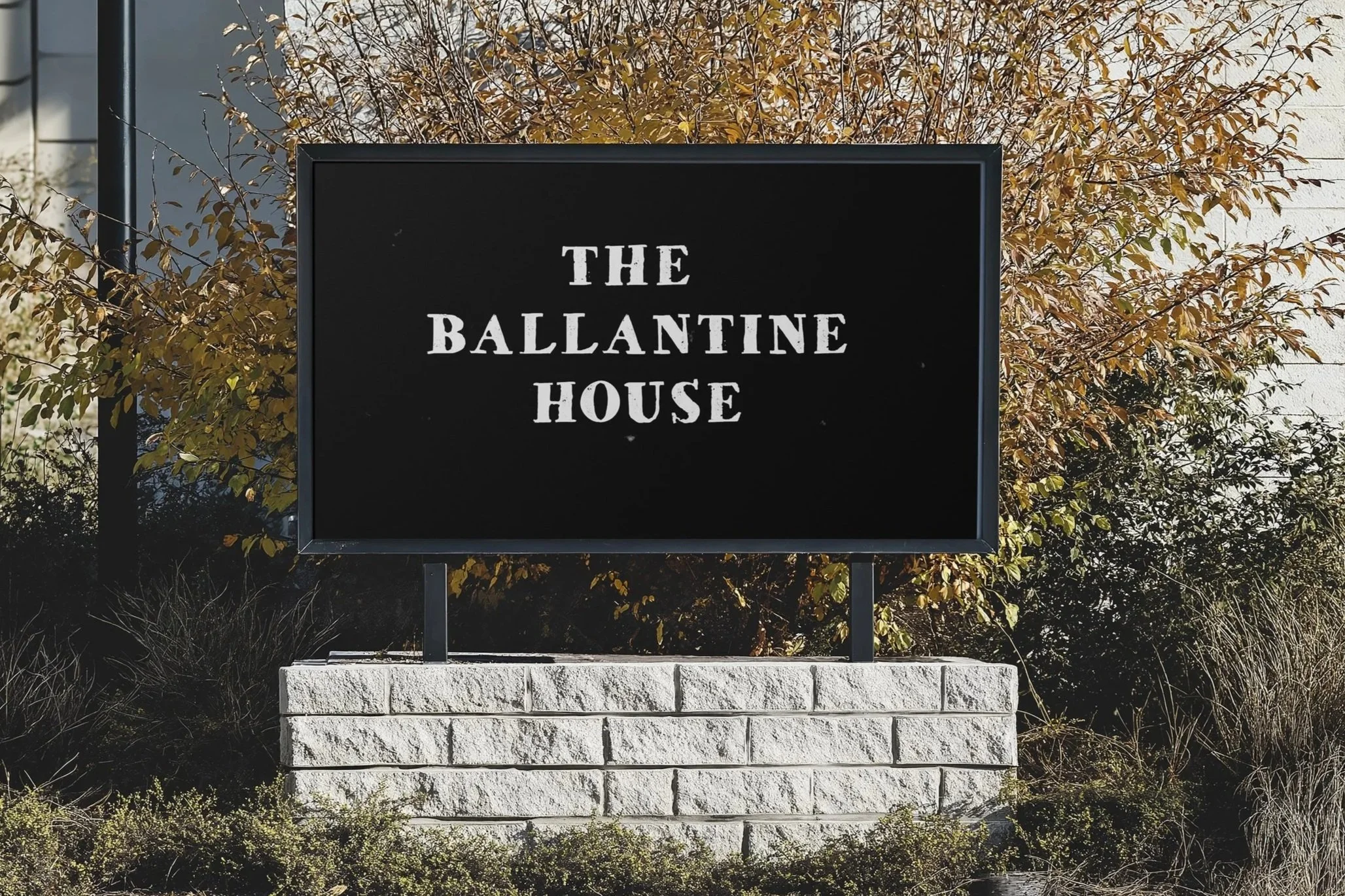 The Ballantine House