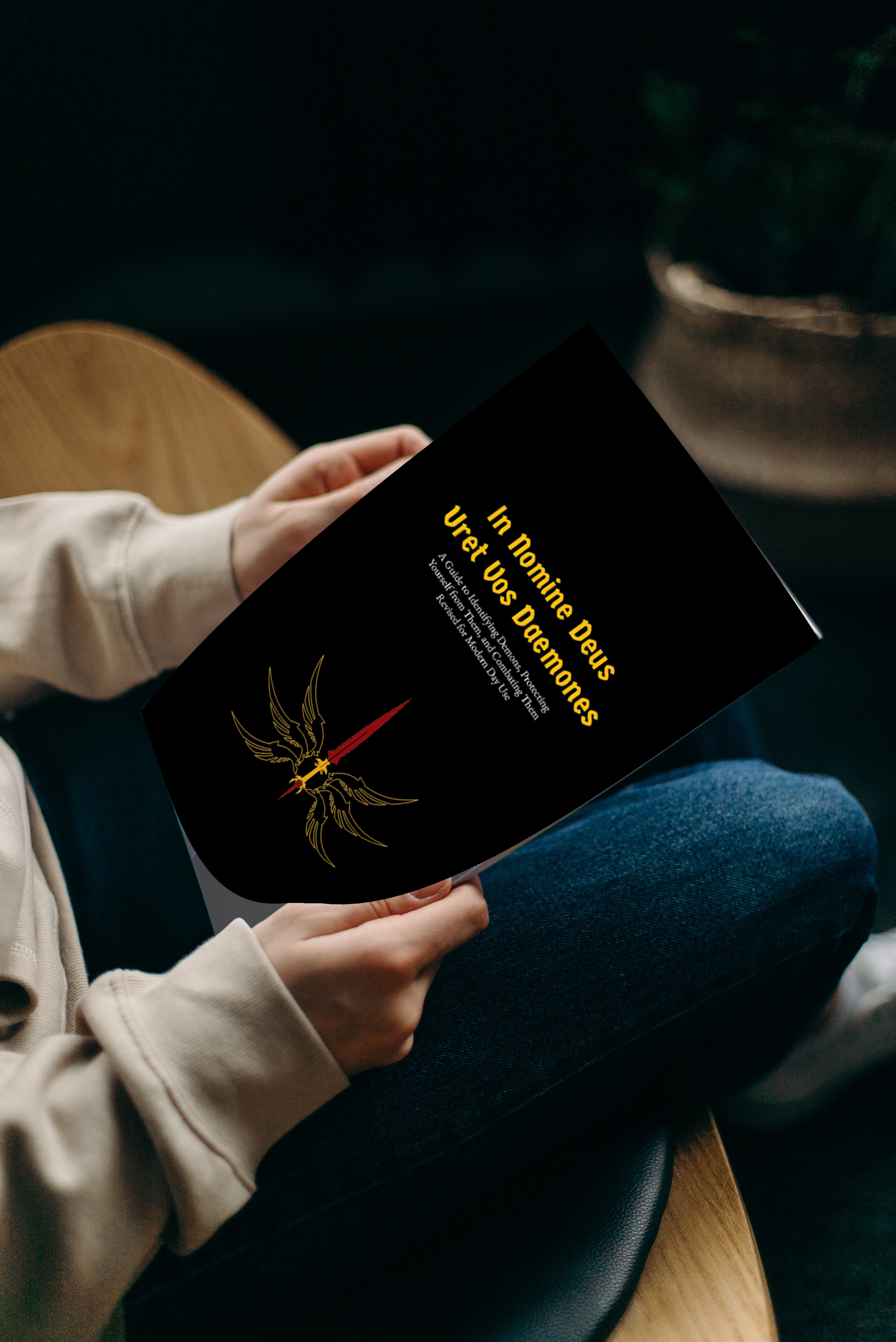 (Spirit Editorial) In Nomine Deus Uret Vos Daemons