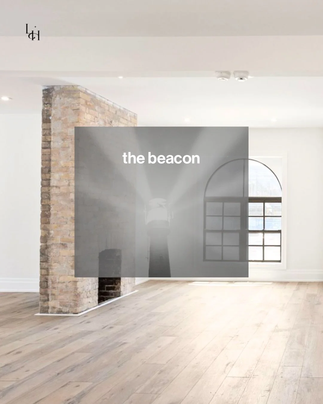 ✨The spotlight of Lumen House, our brightest, most design-forward studio space. The Beacon brings together thoughtful styling, elevated textures, and a warm sense of possibility that shifts the moment you walk in. 

Every vignette is intentionally ar