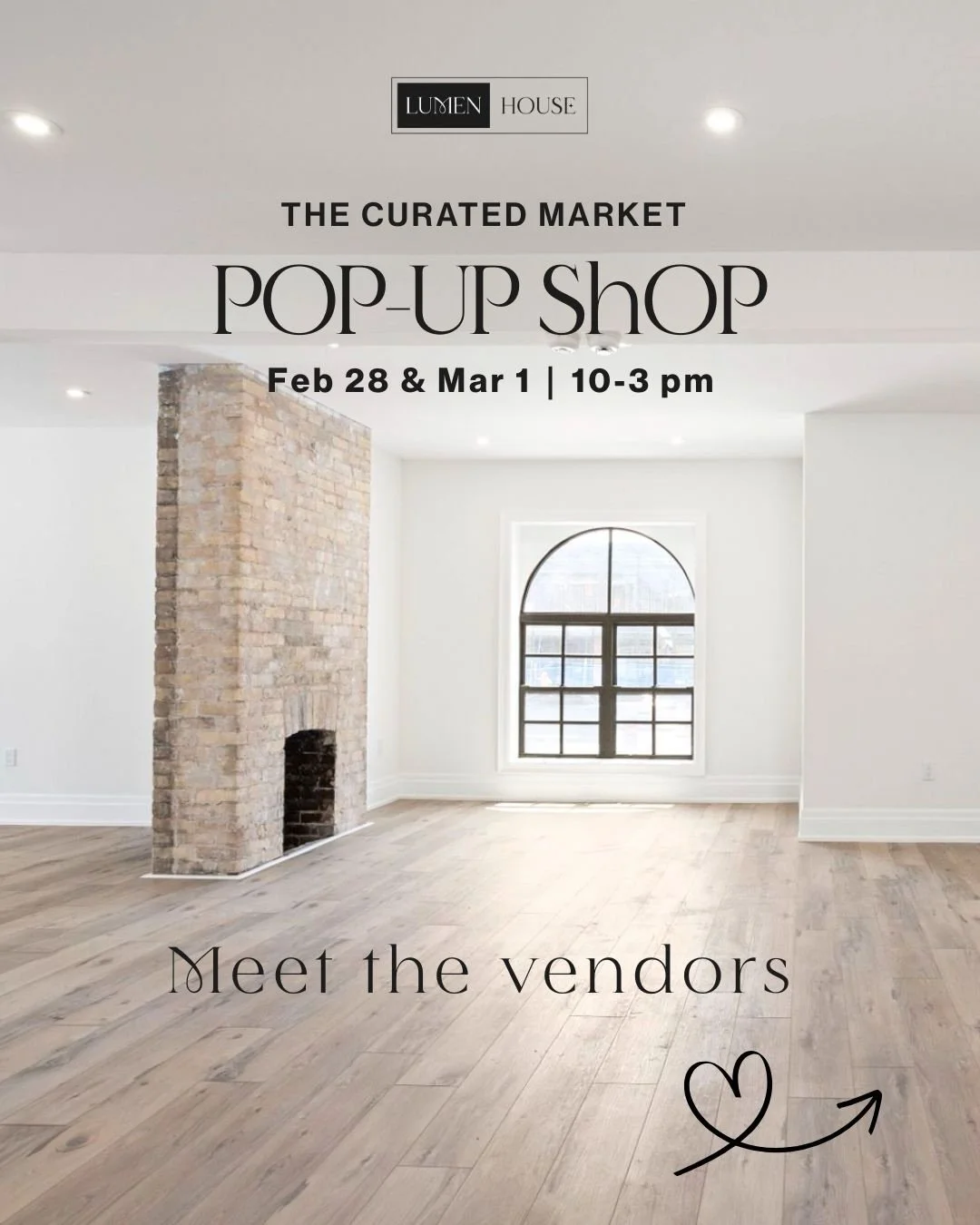 Meet the Vendors ✨

Behind every beautiful piece is a story, a vision, and a maker who brings it to life. We are honoured to introduce the incredible creatives joining us for this special Lumen House pop up market. Each brand has been thoughtfully cu