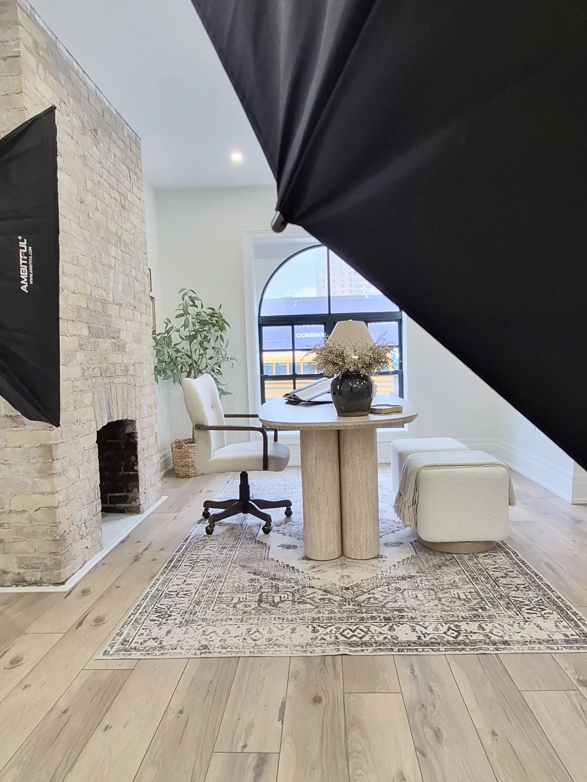 Perspective changes everything.

The same room can hold a hundred different visions.
A photographer sees framing.
A founder sees possibility.
An artist sees feeling.
Someone else simply walks in and feels at ease.

That&rsquo;s what Lumen House was b