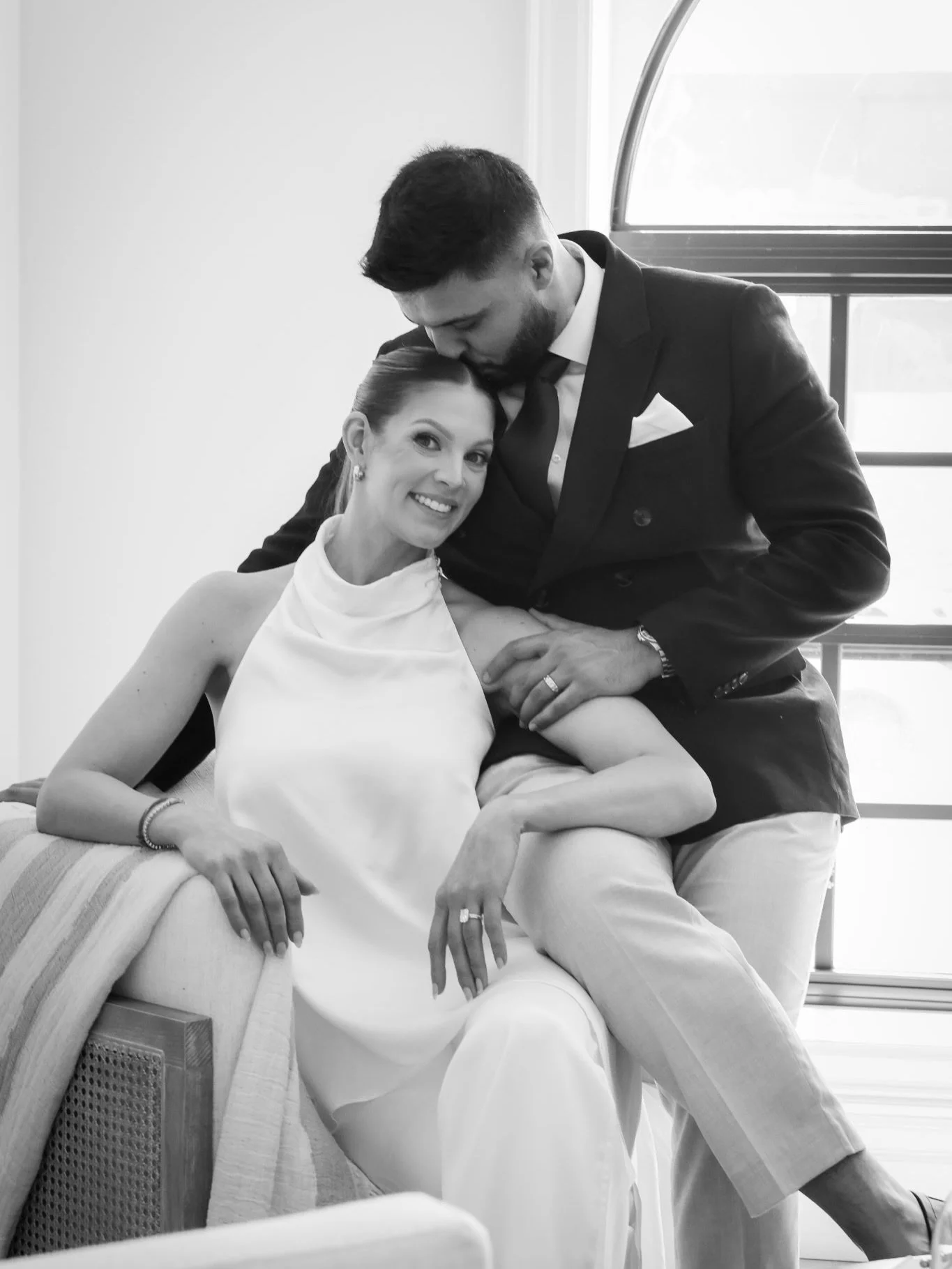 So grateful to have witnessed and hosted this beautiful couple, captured so thoughtfully by @519lionphotography, on their wedding day! 
Each image feels like a reflection of what intimate weddings are all about: meaningful moments, beautiful energy, 