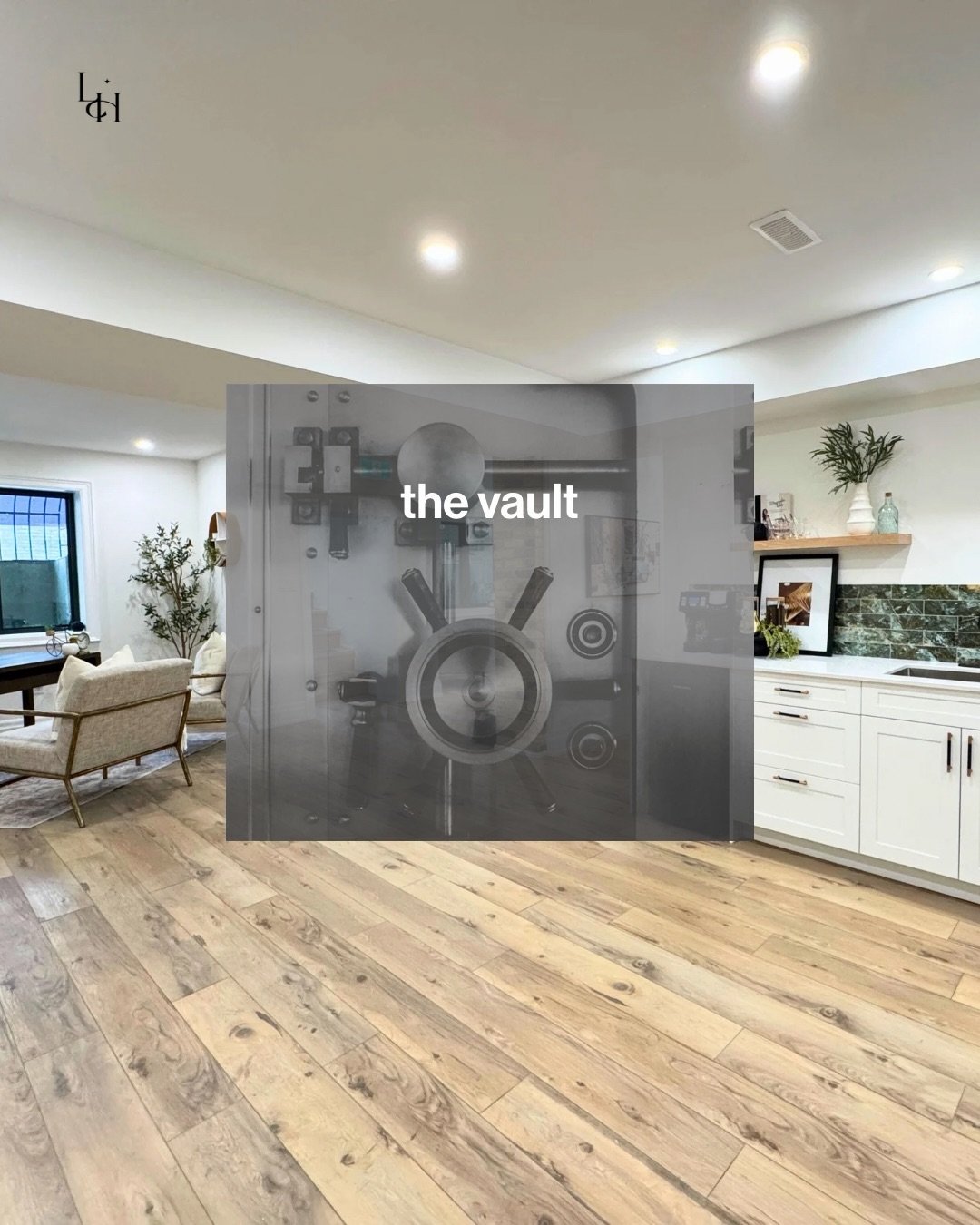 One space. Multiple ways to connect.

The Vault has evolved into a flexible gathering space designed for the way people actually work, learn, create, and connect.

Host a workshop around the harvest table. Present from the mobile TV. Capture ideas on