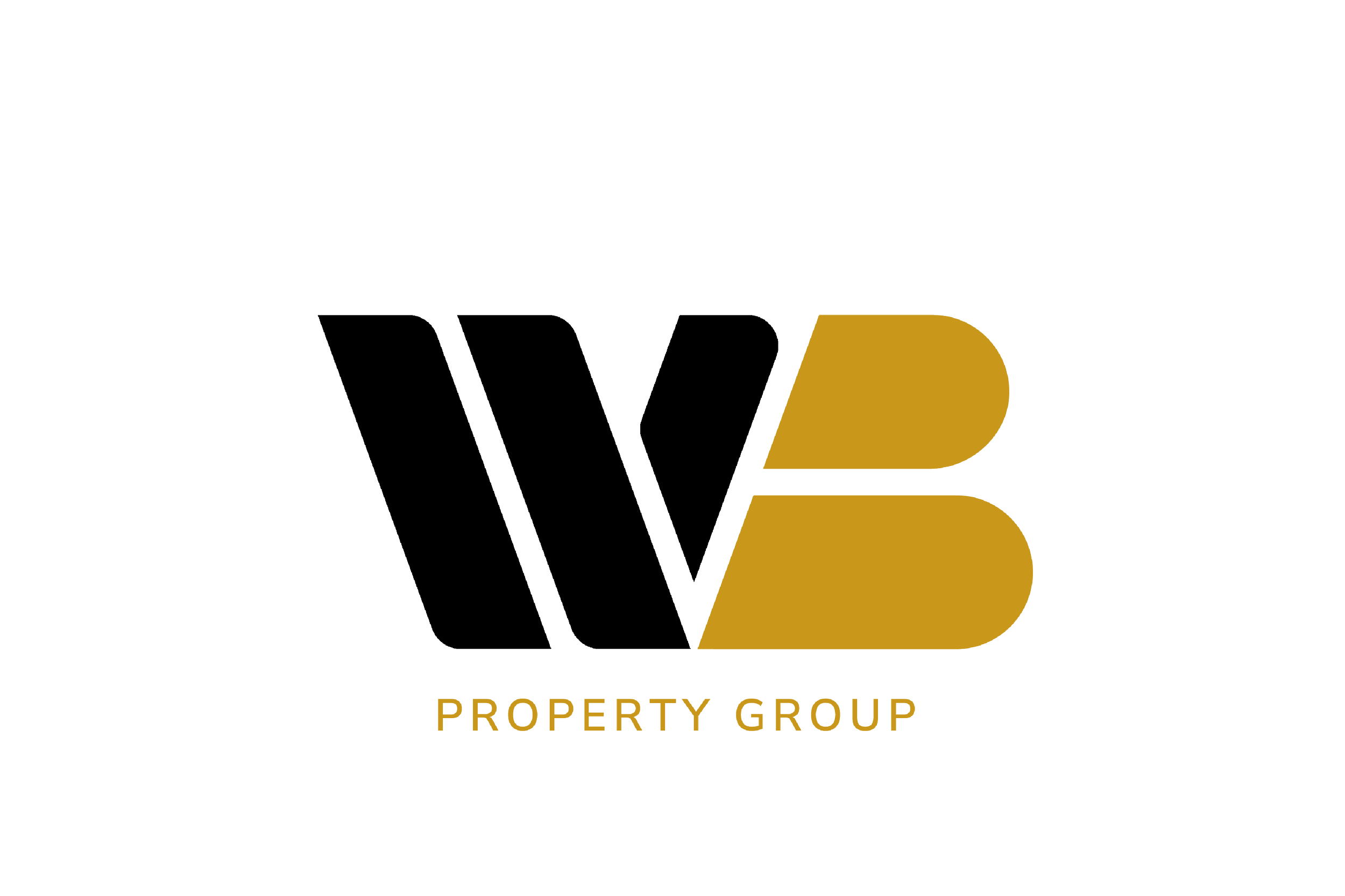 WB Property Group logo.