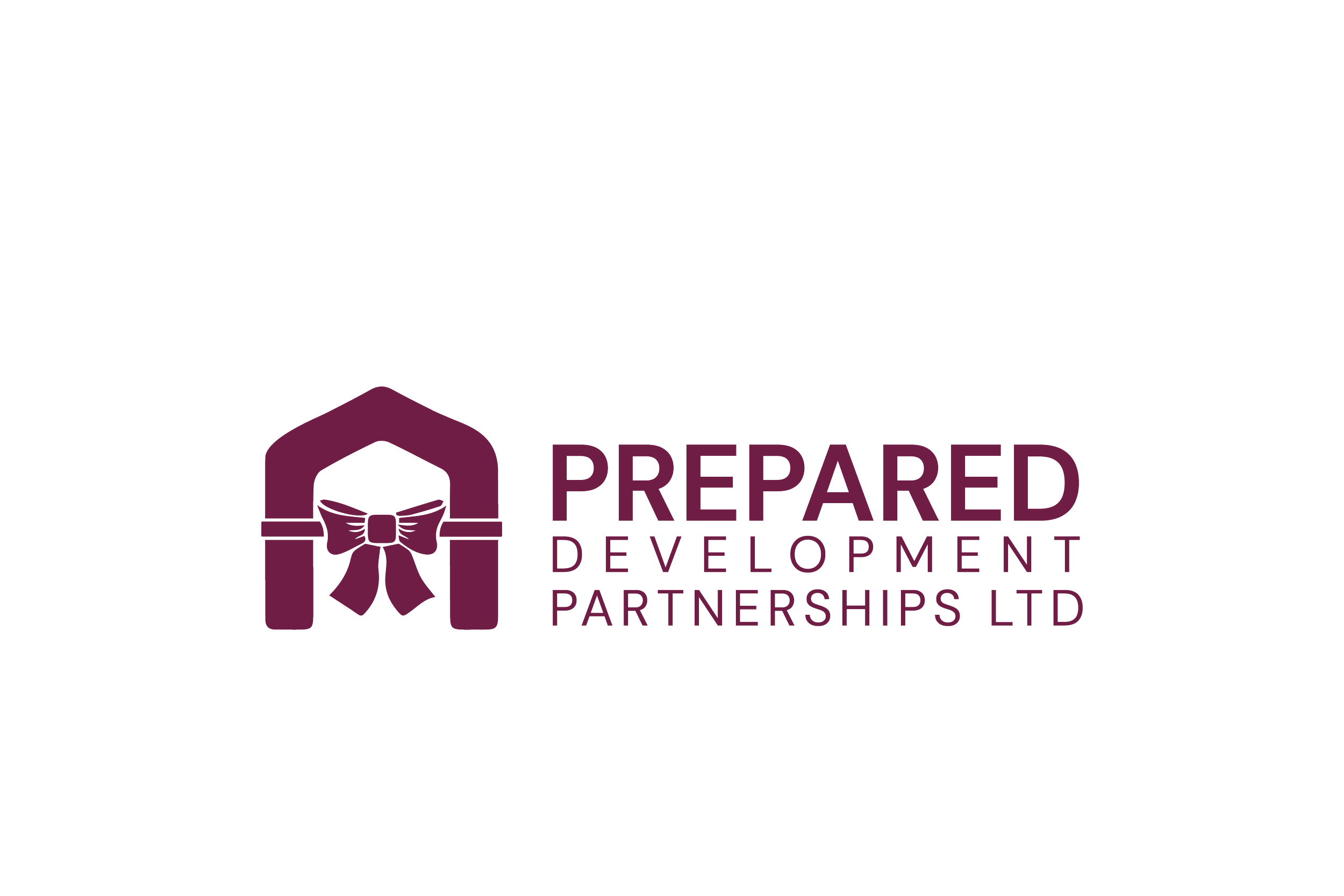 Prepared Development Partnerships logo.