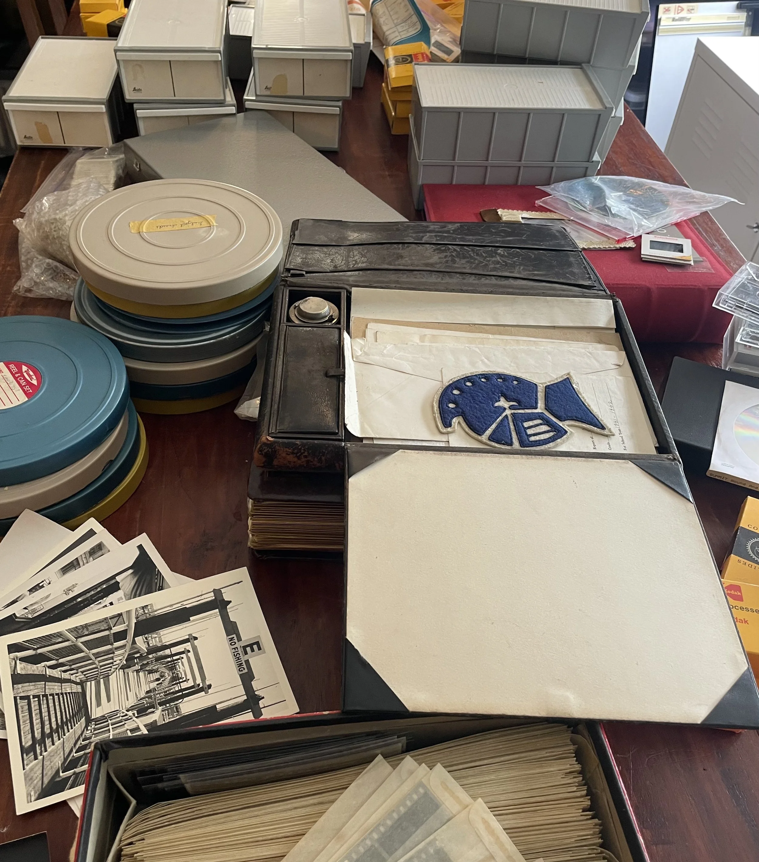 Are your photos scattered across albums, boxes, devices, and everywhere in between?