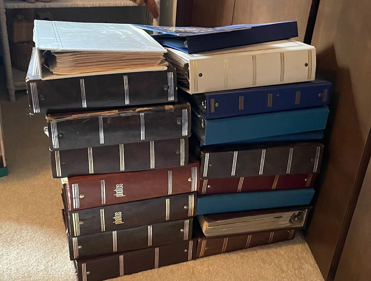 Organizing Photos Does Not Have to Feel Like a Chore