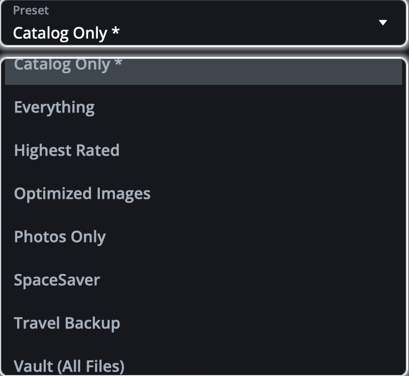 Device Sync Policies