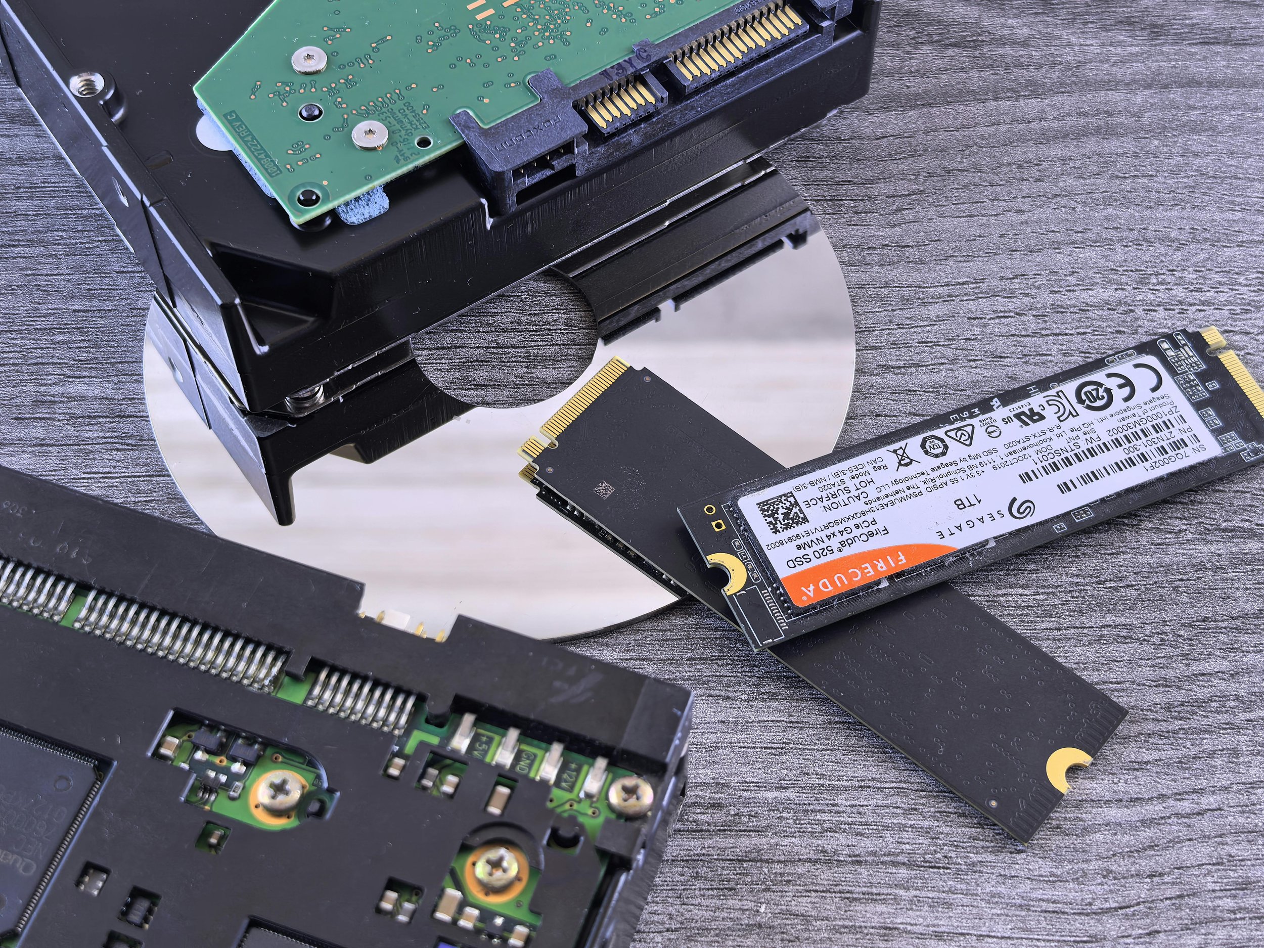 That Drawer of Old Hard Drives? It’s Time to Revisit It