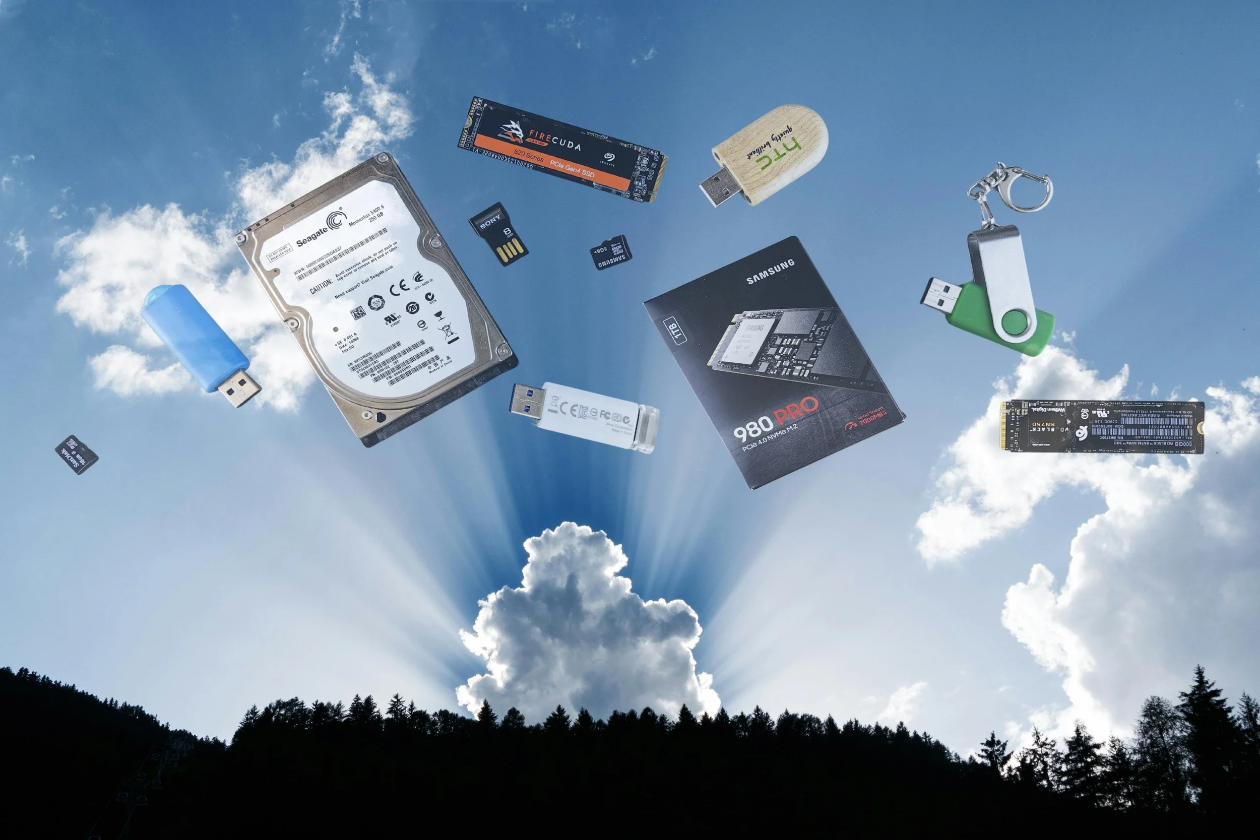 Are Your Digital Photos Actually Safe? (Probably Not)