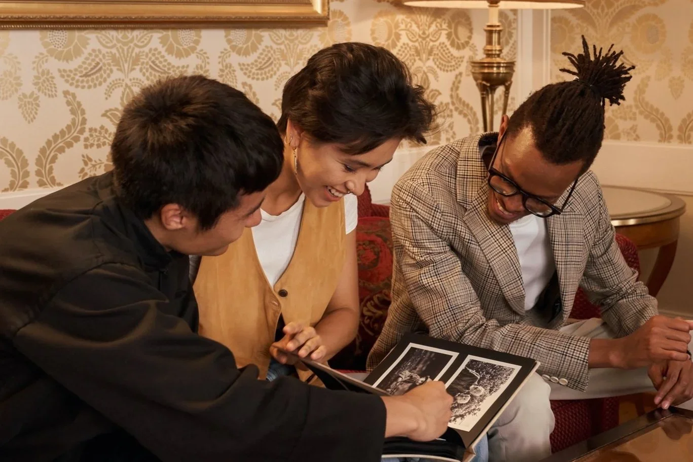 THE IMPORTANCE OF PHOTO ALBUMS