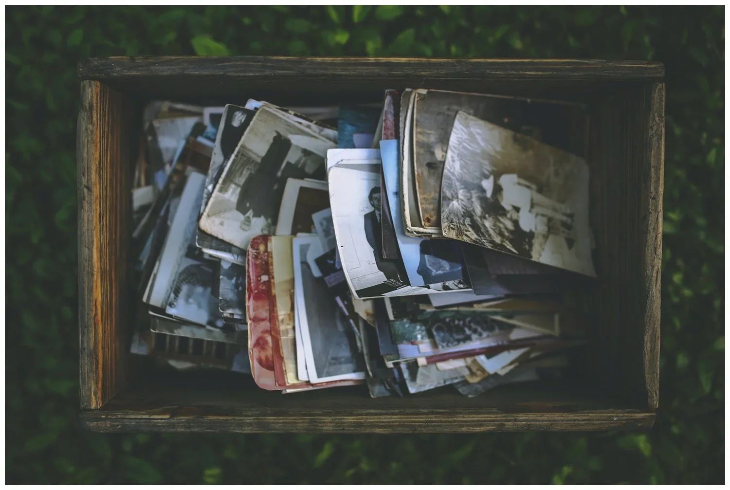 WHY YOU SHOULD HIRE A PROFESSIONAL PHOTO ORGANIZER