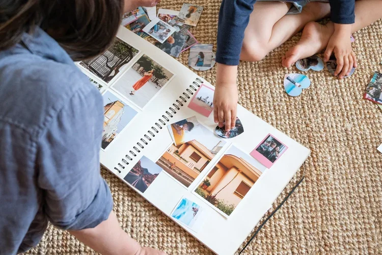 THE IMPORTANCE OF PHOTO ALBUMS