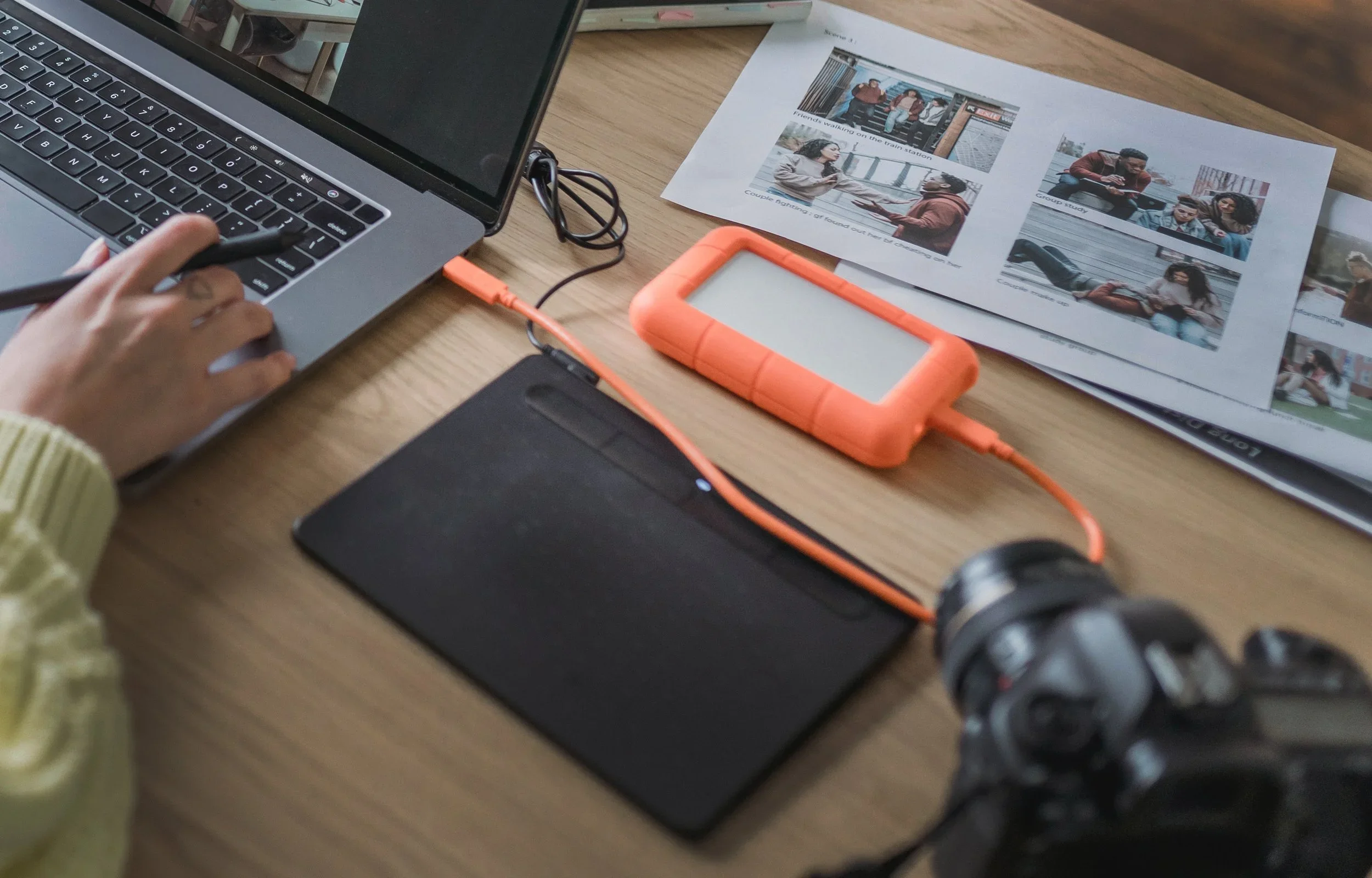 WHAT IS THE BEST WAY TO BACK UP YOUR PHOTOS?