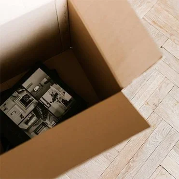 Is it safe to ship your precious photos to us? Yes! Read why.