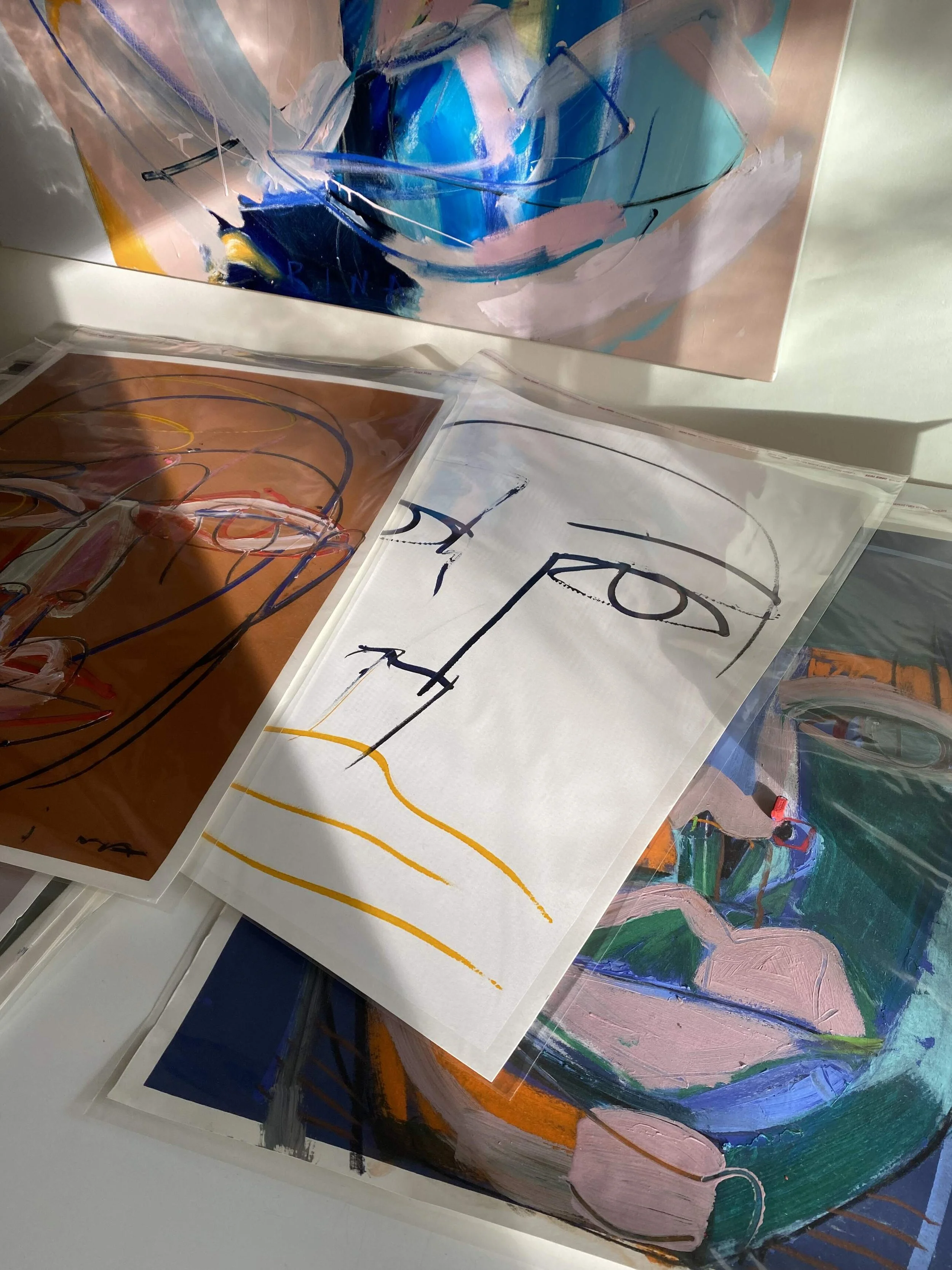 On. Hunting. Thrills.