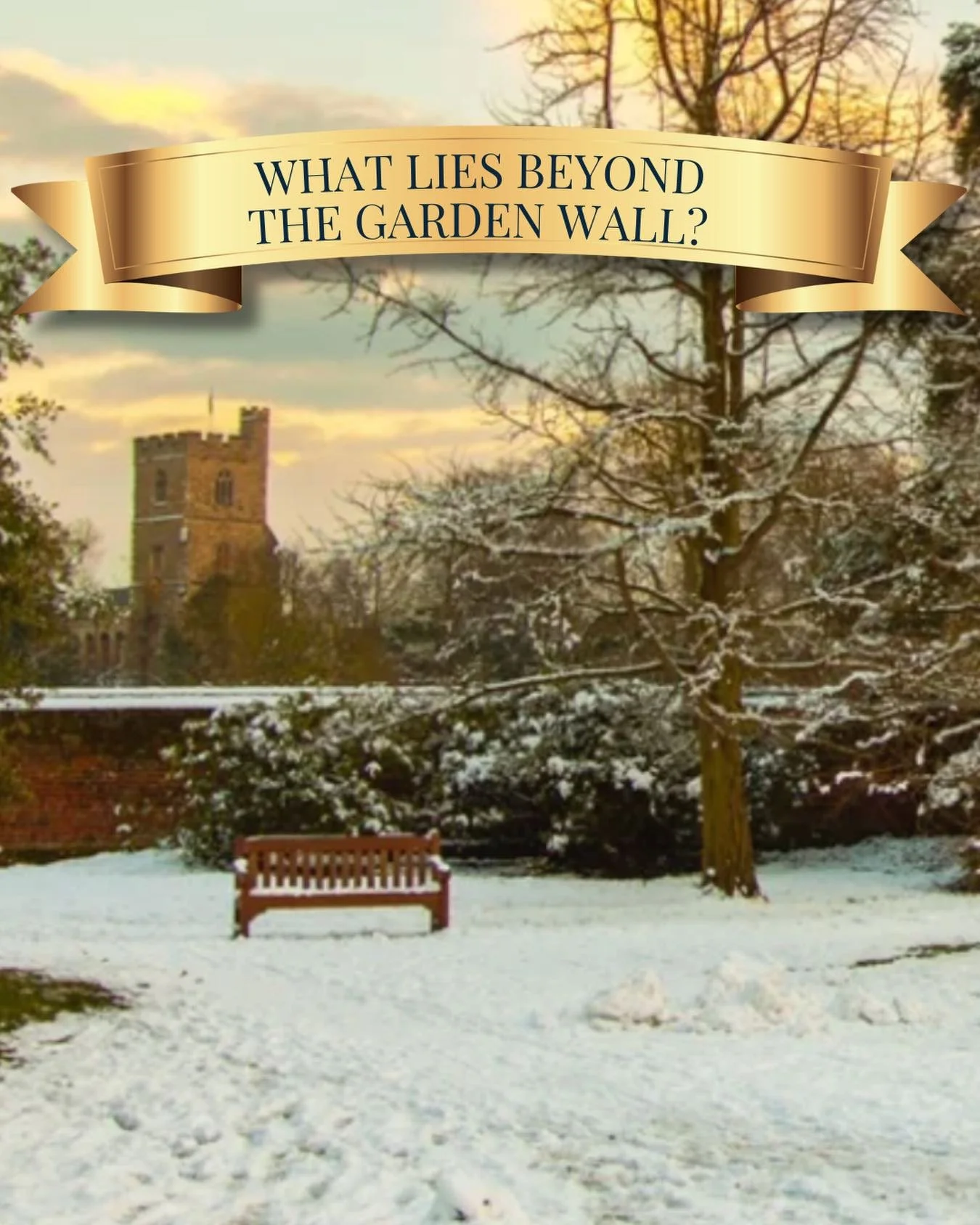 For over 500 years, the walled gardens of Fulham Palace were a place of quiet ritual and retreat 🍃🌲

Once the private gardens of the Bishops of London, these walls sheltered orchards, kitchen gardens and ancient trees - designed to provide food, re