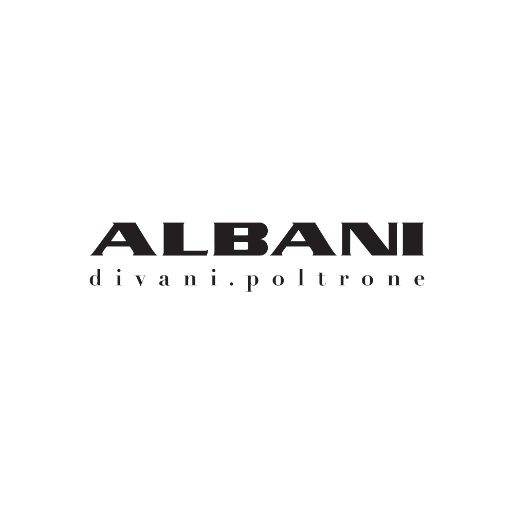 Albani Divani e Poltrone Official Logo | Italian Furniture | ArkNova Interiors | Cyprus, Paphos