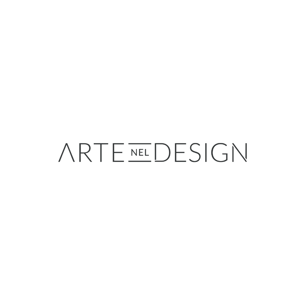 Arte Nel Design Official Logo | Italian Furniture | ArkNova Interiors | Cyprus, Paphos