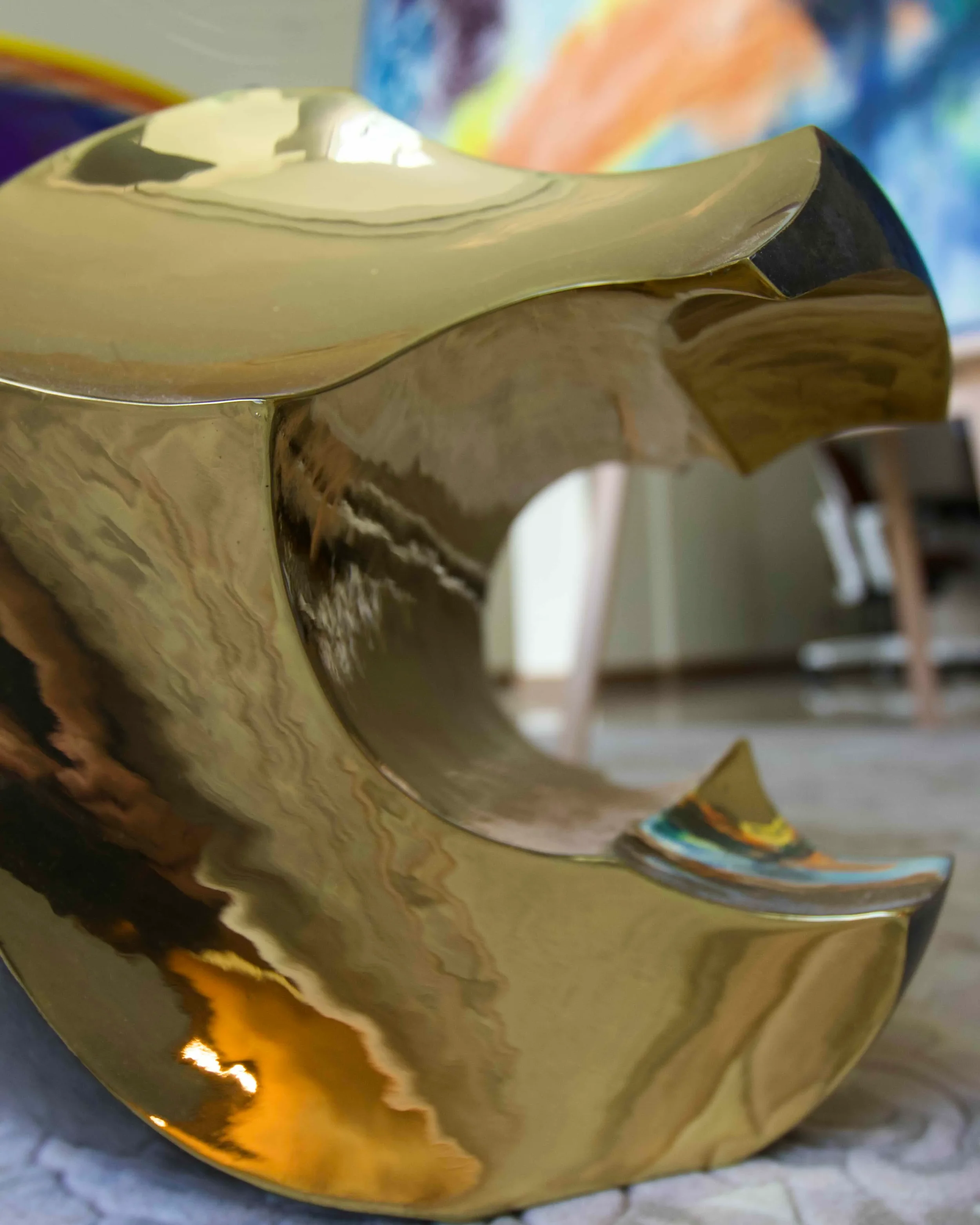 Arte Nel Design premium furniture displayed at elegant showroom interior | Italian Furniture | ArkNova Interiors | Cyprus, Paphos