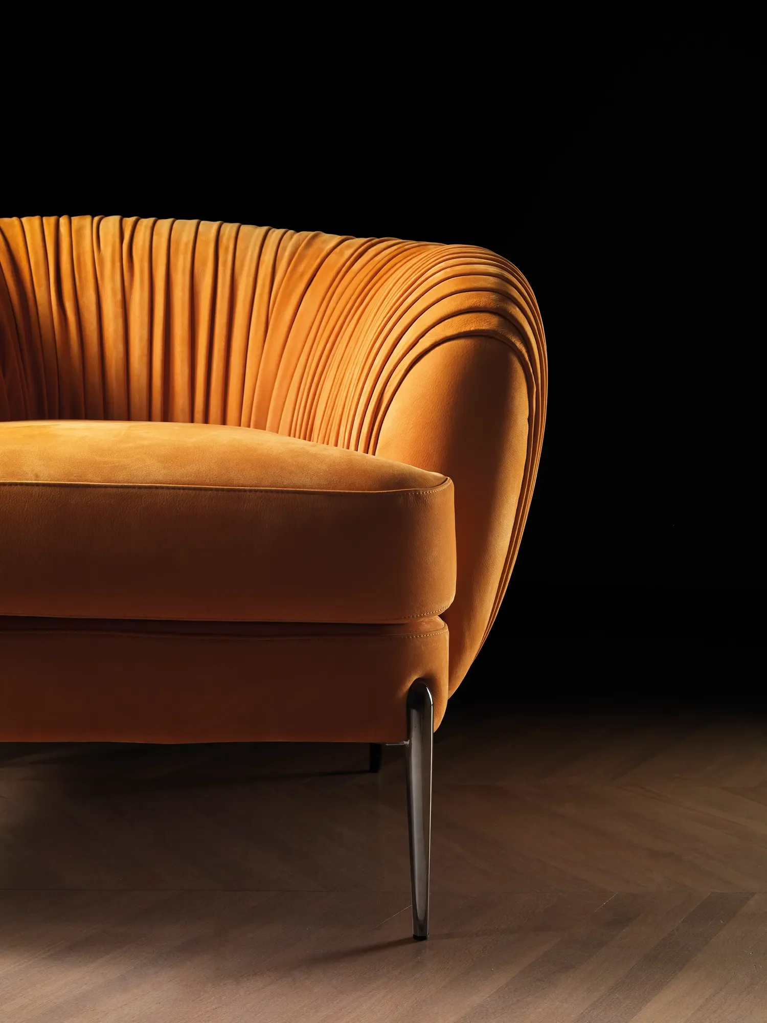 Albani Divani e Poltrone Luxury Armchair | Italian Furniture | ArkNova Interiors | Cyprus, Paphos