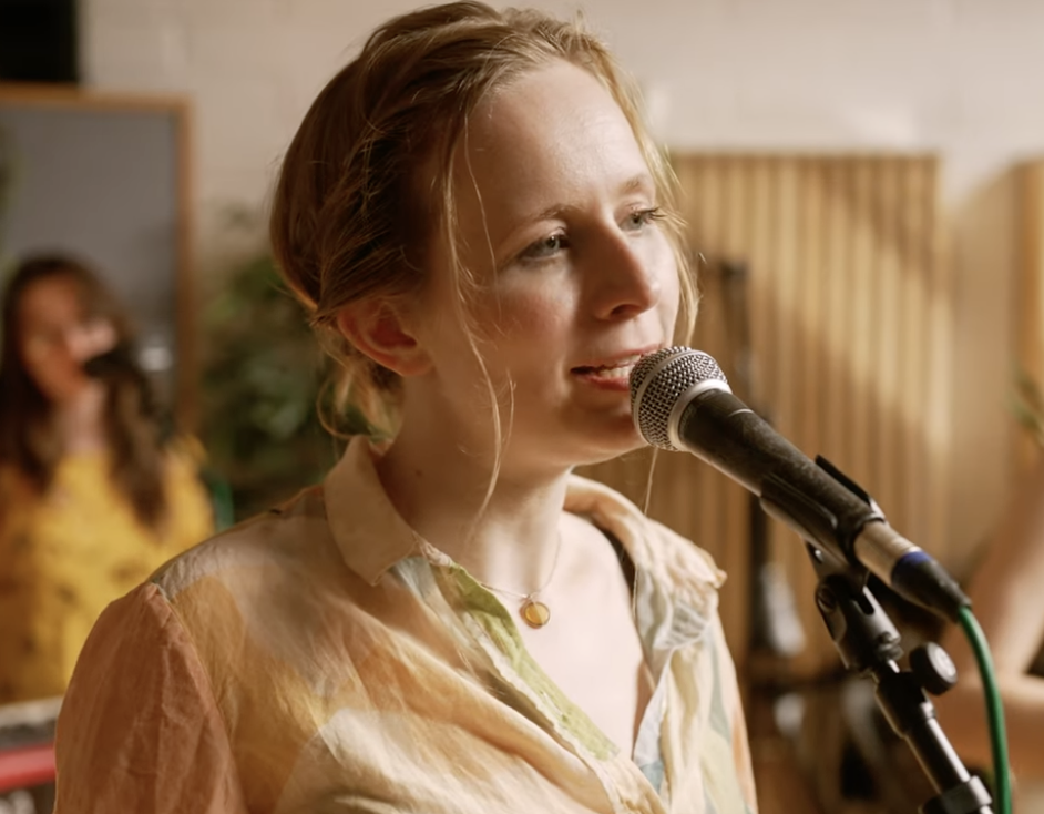 Creature & Machine - Yellow House Live Session