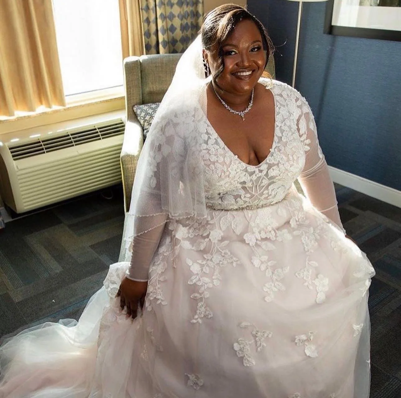 ✨ Bridal beauty with joy you can feel.
For bookings &amp; quotes, click the link in my bio 🤍 #njmua #njmakeupartist #njbridalmakeupartist #bridalmakeup